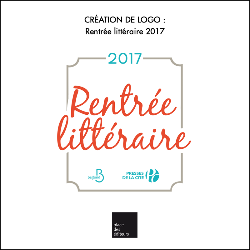 Logo Rentrée littéraire 2017