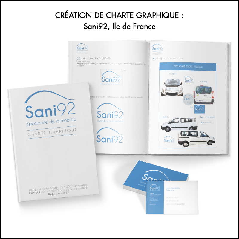sani92-charte graphique
